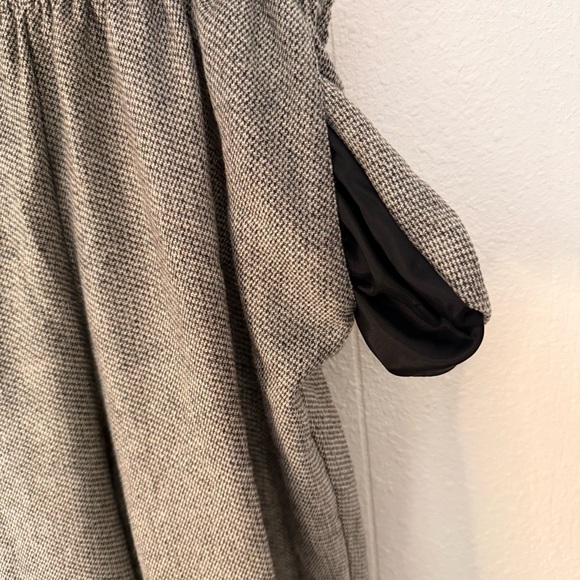 Alfred Dunner Men's Classic Gray Trousers - Picture 4 of 7